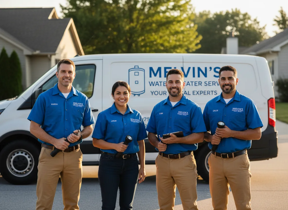 Water Heater Repair company in Columbus, WI