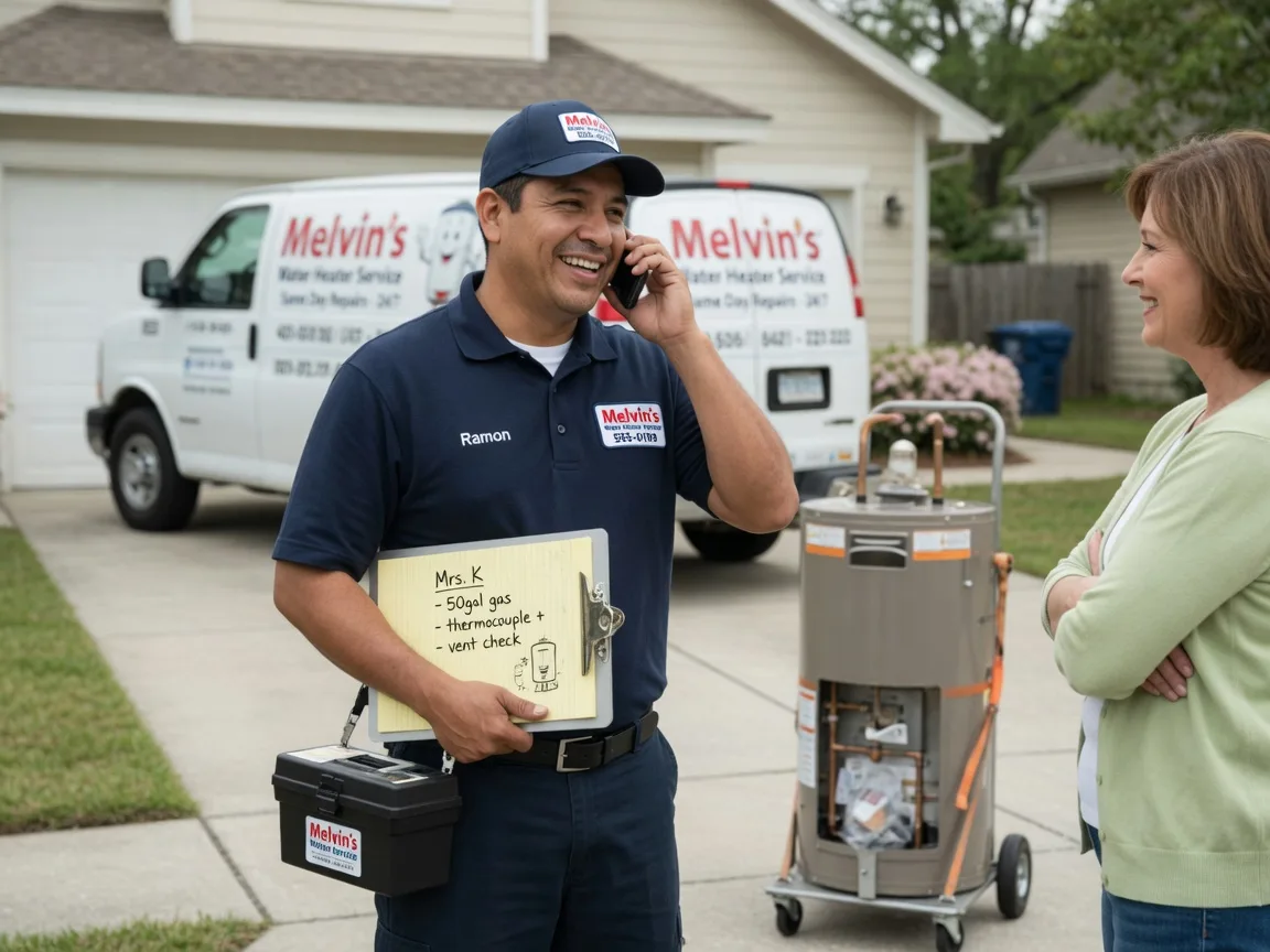 Water Heater Repair Columbus, WI FAQs